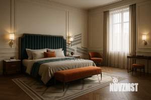 3-к квартира, на длительный срок, 88м2, 9/12 этаж