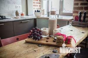 2-к квартира, посуточно, 70м2, 1/1 этаж