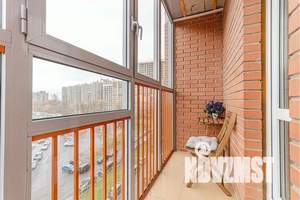 1-к квартира, посуточно, 26м2, 7/9 этаж