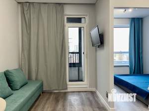 1-к квартира, на длительный срок, 30м2, 8/9 этаж