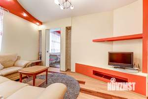3-к квартира, на длительный срок, 60м2, 3/4 этаж