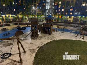 1-к квартира, на длительный срок, 41м2, 7/24 этаж