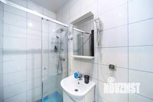 1-к квартира, посуточно, 18м2, 1/1 этаж