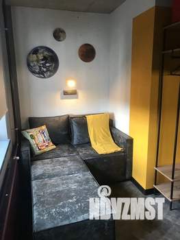 Студия квартира, посуточно, 16м2, 15/23 этаж