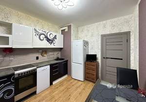 2-к квартира, на длительный срок, 58м2, 10/17 этаж