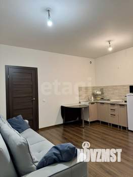 Студия квартира, на длительный срок, 24м2, 4/12 этаж