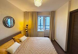 1-к квартира, на длительный срок, 32м2, 12/13 этаж