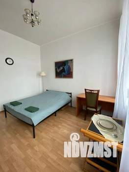 2-к квартира, посуточно, 55м2, 4/6 этаж