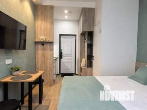 Студия квартира, посуточно, 15м2, 1/7 этаж