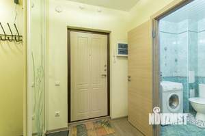 1-к квартира, на длительный срок, 37м2, 9/27 этаж