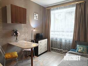 Студия квартира, на длительный срок, 18м2, 1/5 этаж