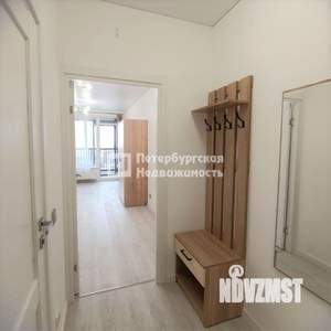 Студия квартира, на длительный срок, 25м2, 13/19 этаж