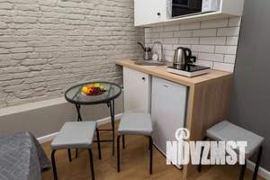 1-к квартира, посуточно, 15м2, 1/6 этаж