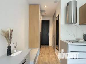 1-к квартира, посуточно, 23м2, 1/1 этаж