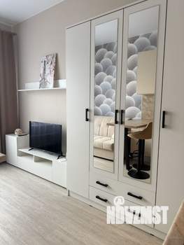 Студия квартира, на длительный срок, 20м2, 17/17 этаж