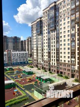 Студия квартира, на длительный срок, 28м2, 7/12 этаж