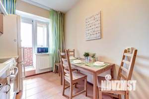 1-к квартира, посуточно, 41м2, 1/1 этаж