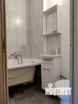 Студия квартира, на длительный срок, 24м2, 4/4 этаж