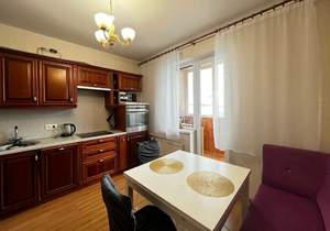 1-к квартира, на длительный срок, 39м2, 10/17 этаж