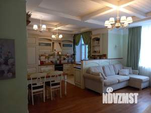 2-к квартира, посуточно, 88м2, 1/3 этаж