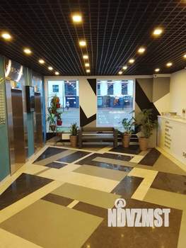 1-к квартира, на длительный срок, 40м2, 6/22 этаж