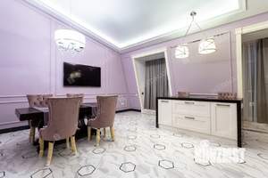 3-к квартира, на длительный срок, 140м2, 9/9 этаж