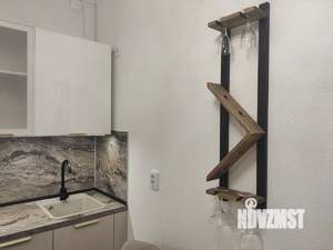 Студия квартира, на длительный срок, 29м2, 14/15 этаж