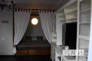 1-к квартира, посуточно, 52м2, 1/1 этаж