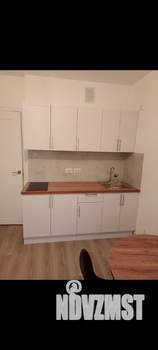 Студия квартира, на длительный срок, 22м2, 5/22 этаж