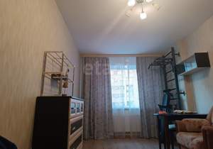 1-к квартира, на длительный срок, 37м2, 7/25 этаж