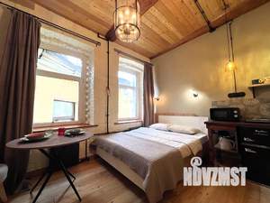 Студия квартира, посуточно, 25м2, 5/5 этаж