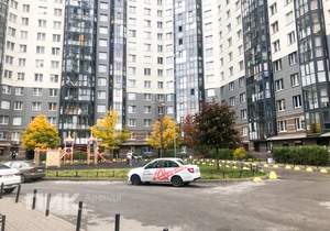 1-к квартира, на длительный срок, 37м2, 13/24 этаж