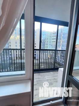 1-к квартира, посуточно, 31м2, 5/10 этаж