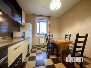 1-к квартира, на длительный срок, 47м2, 10/25 этаж