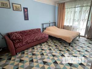 1-к квартира, посуточно, 30м2, 3/5 этаж