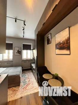 1-к квартира, посуточно, 22м2, 4/5 этаж