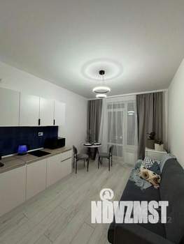 1-к квартира, посуточно, 35м2, 1/1 этаж