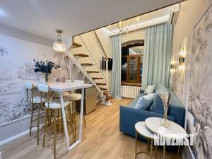 Студия квартира, посуточно, 19м2, 1/4 этаж