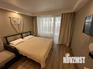 1-к квартира, посуточно, 25м2, 9/18 этаж