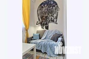 1-к квартира, посуточно, 12м2, 1/4 этаж