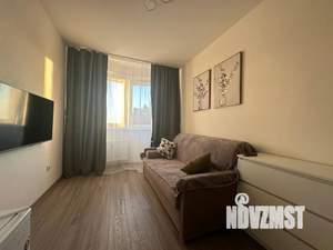 Студия квартира, посуточно, 26м2, 16/25 этаж