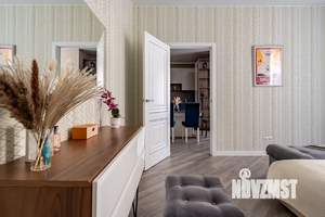 2-к квартира, посуточно, 80м2, 3/5 этаж