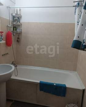 1-к квартира, на длительный срок, 37м2, 7/25 этаж