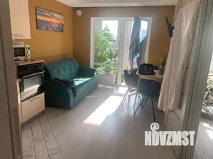 1-к квартира, посуточно, 45м2, 6/11 этаж