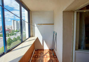 1-к квартира, на длительный срок, 38м2, 6/16 этаж