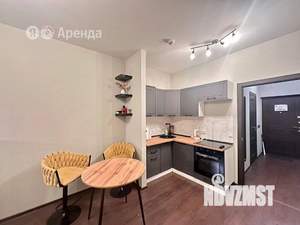 Студия квартира, на длительный срок, 28м2, 9/19 этаж