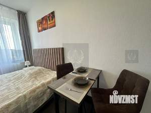 Студия квартира, на длительный срок, 25м2, 24/25 этаж