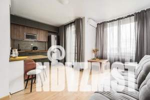 1-к квартира, посуточно, 27м2, 20/25 этаж