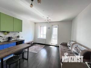 Студия квартира, на длительный срок, 24м2, 8/12 этаж