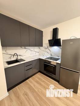 1-к квартира, на длительный срок, 33м2, 3/20 этаж